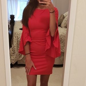 Mini dress